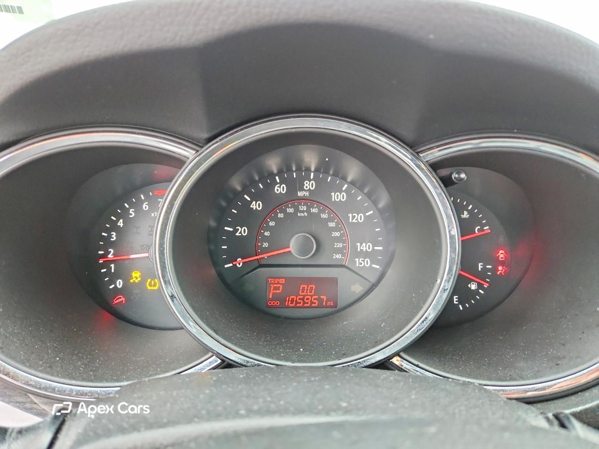 Kia Sorento 2011