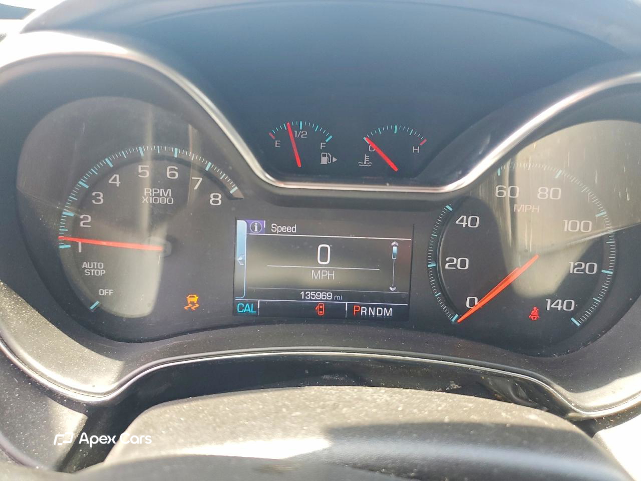 Chevrolet Impala 2018
