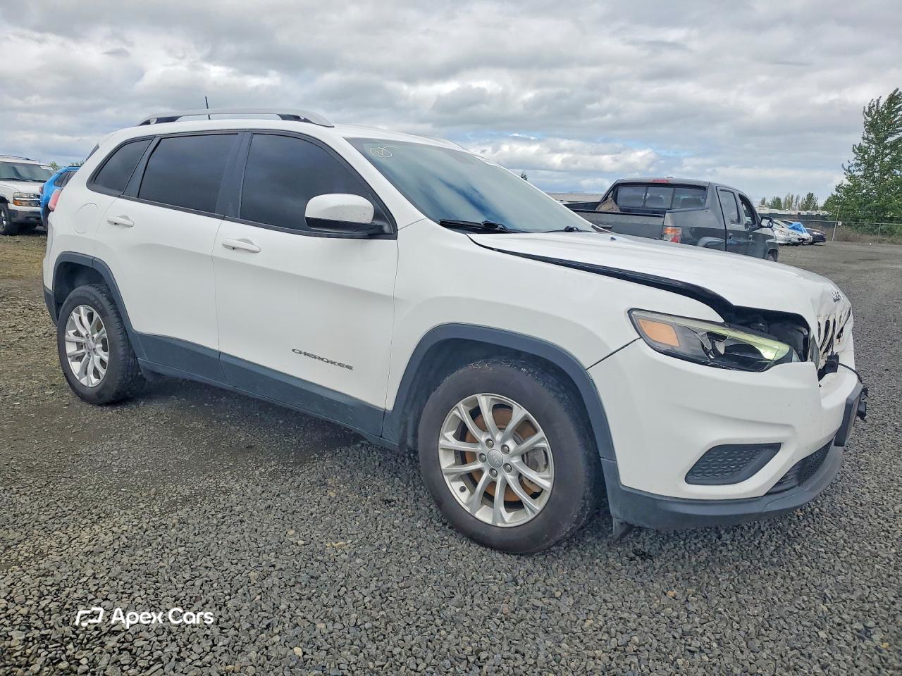 Jeep Cherokee 2020
