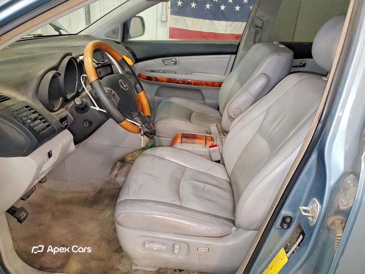 Lexus RX 2007