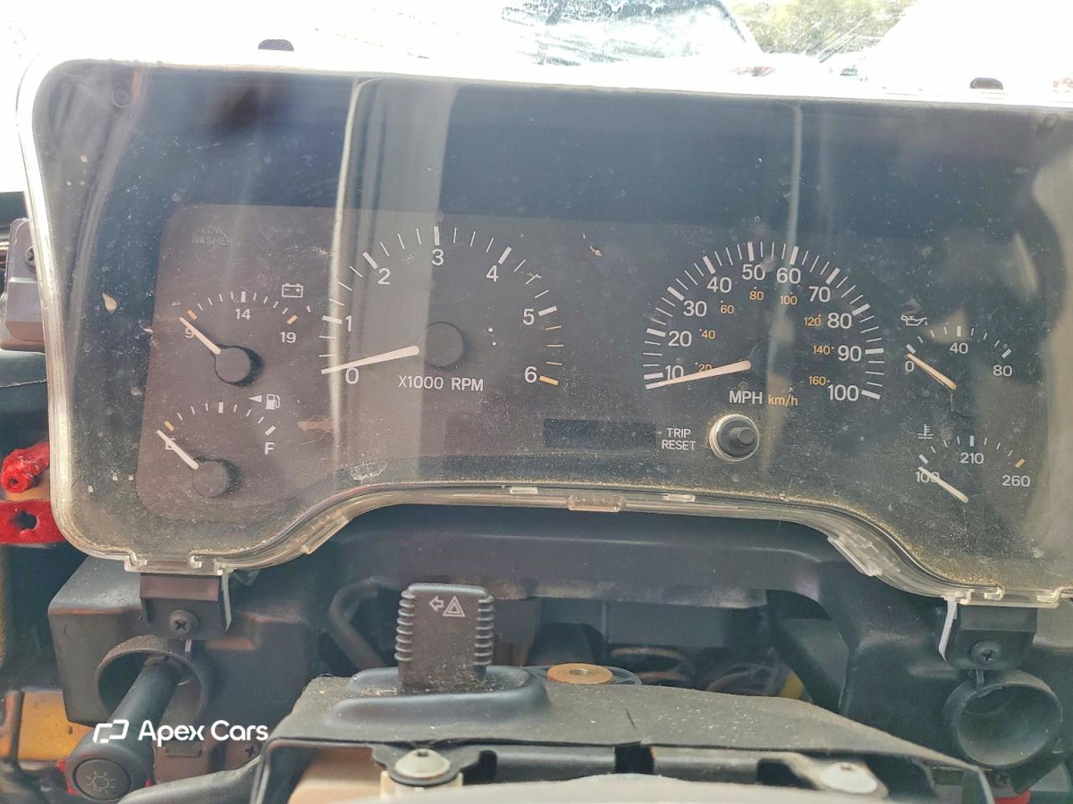 Jeep Cherokee 2000