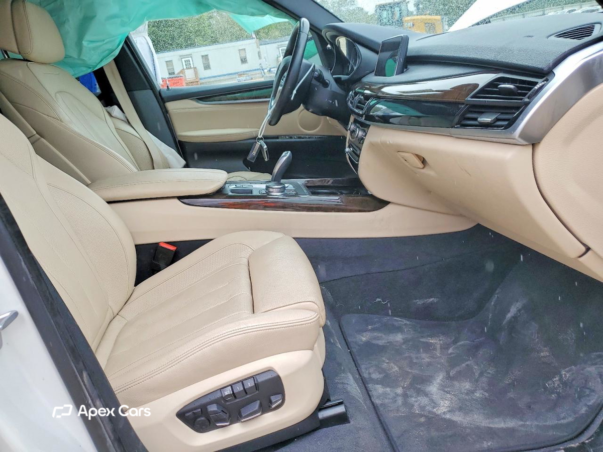 BMW X5 2017
