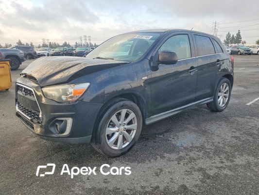 Mitsubishi Outlander 2015 - Image 1 of 13