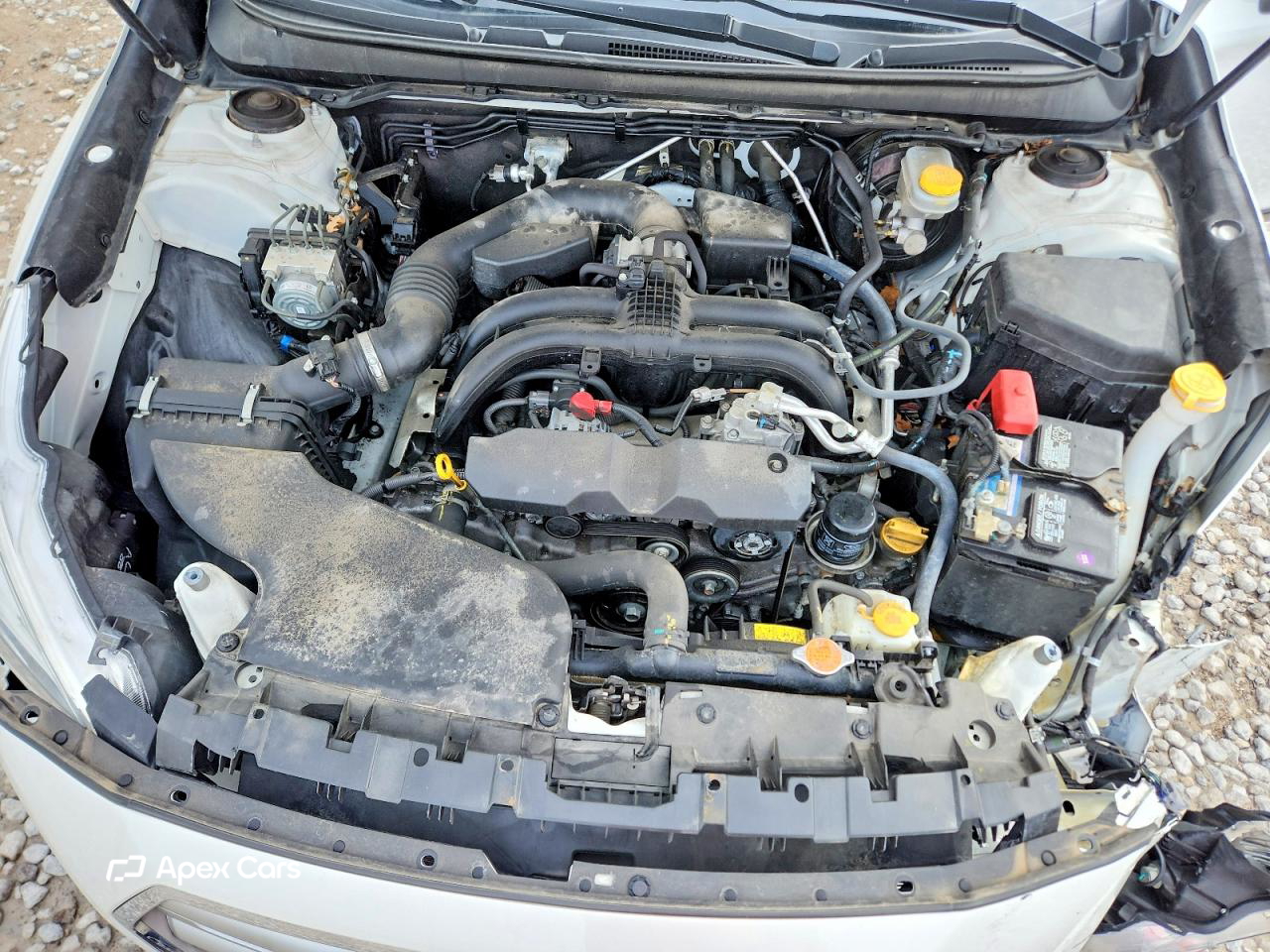 Subaru Outback 2016