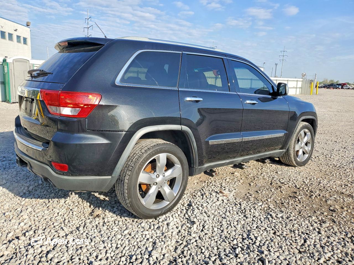 Jeep Cherokee 2012
