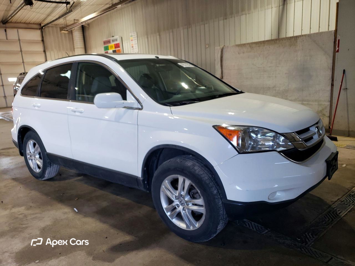 Honda CR-V 2010
