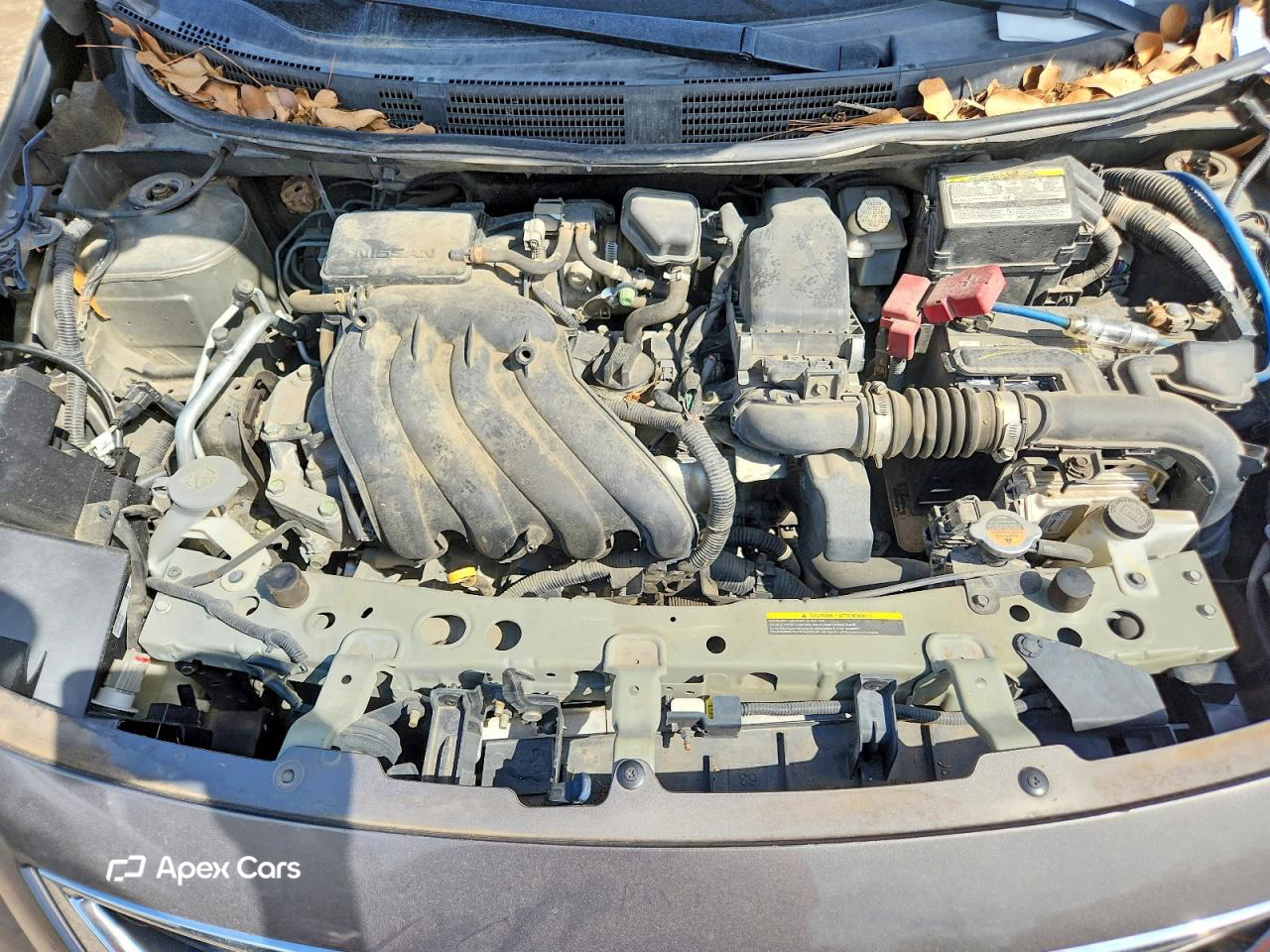 Nissan Versa 2014