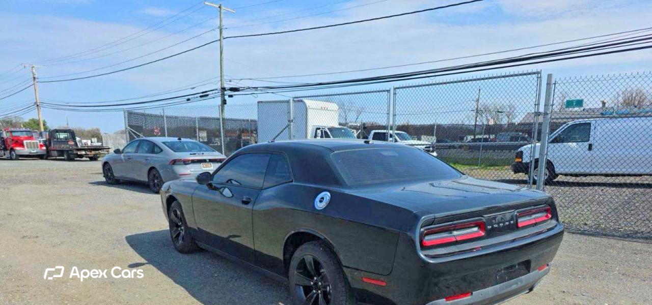 Dodge Challenger 2015