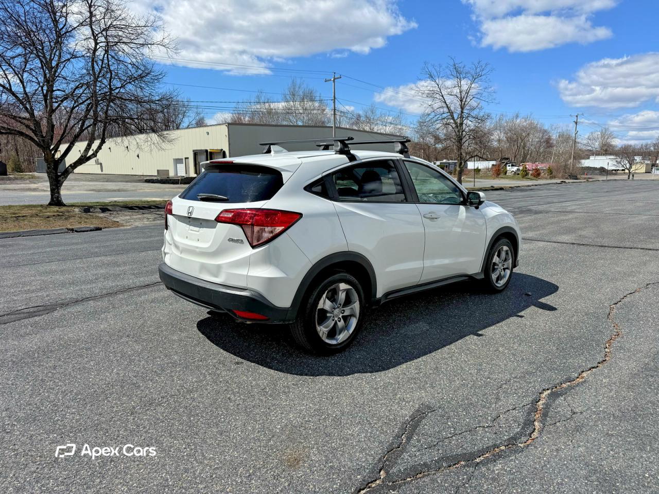 Honda HR-V 2016