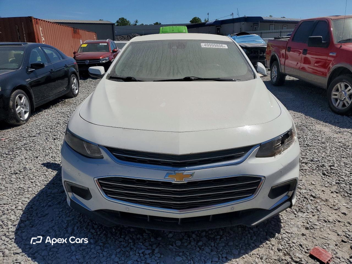 Chevrolet Malibu 2017