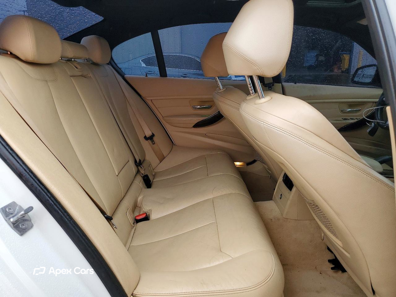 BMW Series 3 2014