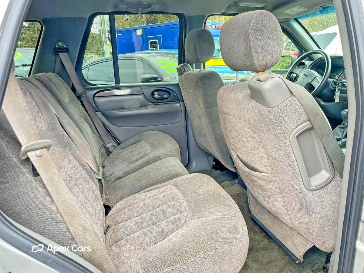 GMC Envoy 2004