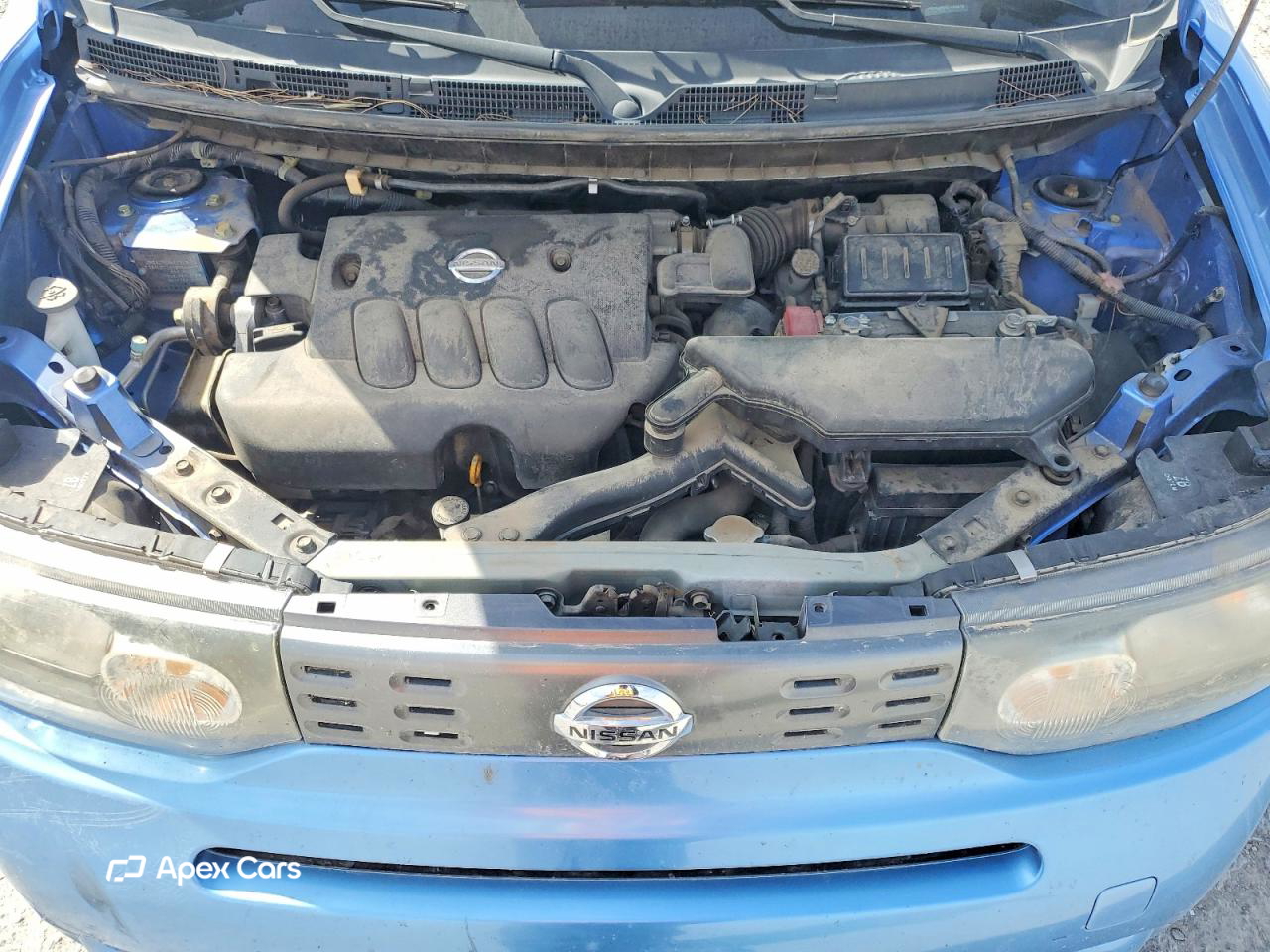 Nissan Cube 2014