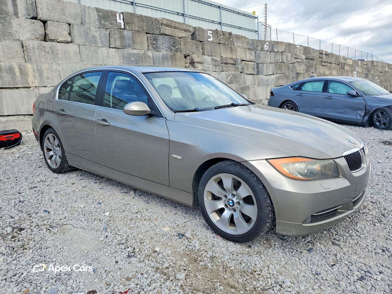 BMW Series 3 2008