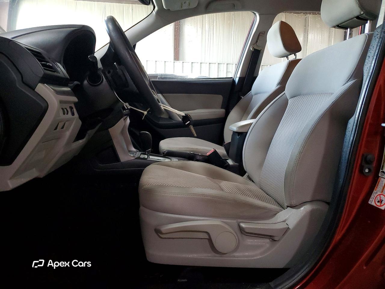 Subaru Forester 2015