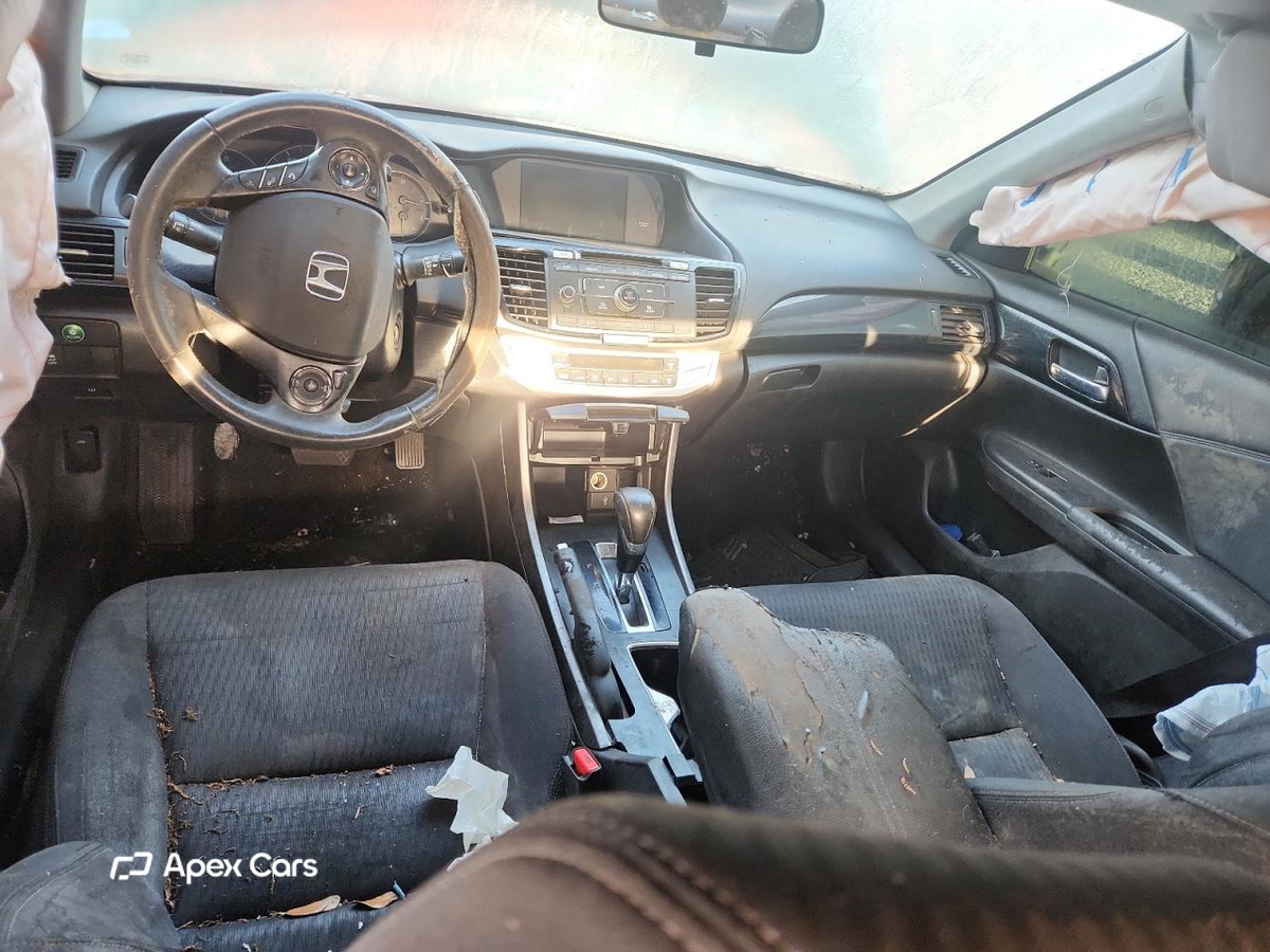 Honda Accord 2015