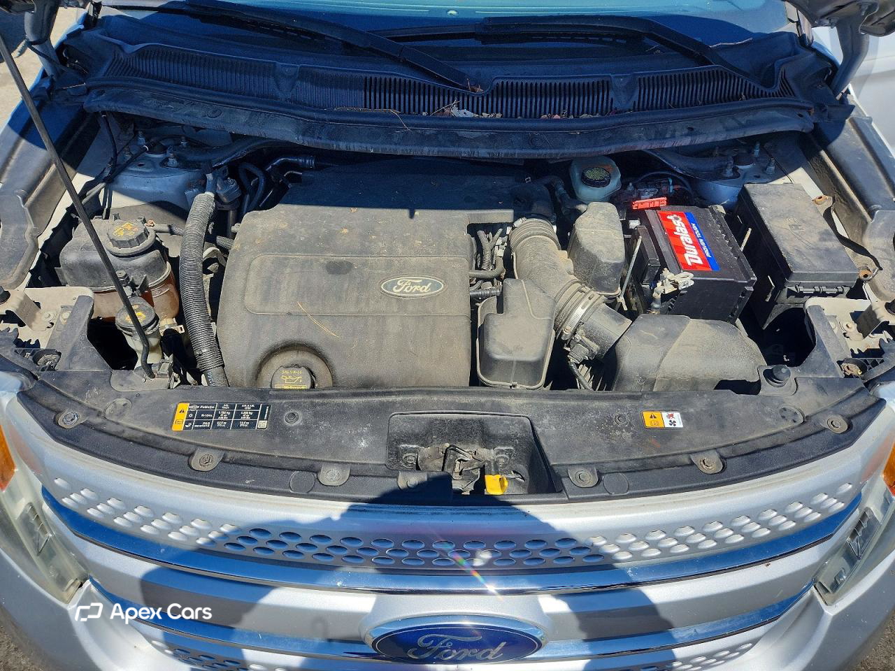 Ford Explorer 2014