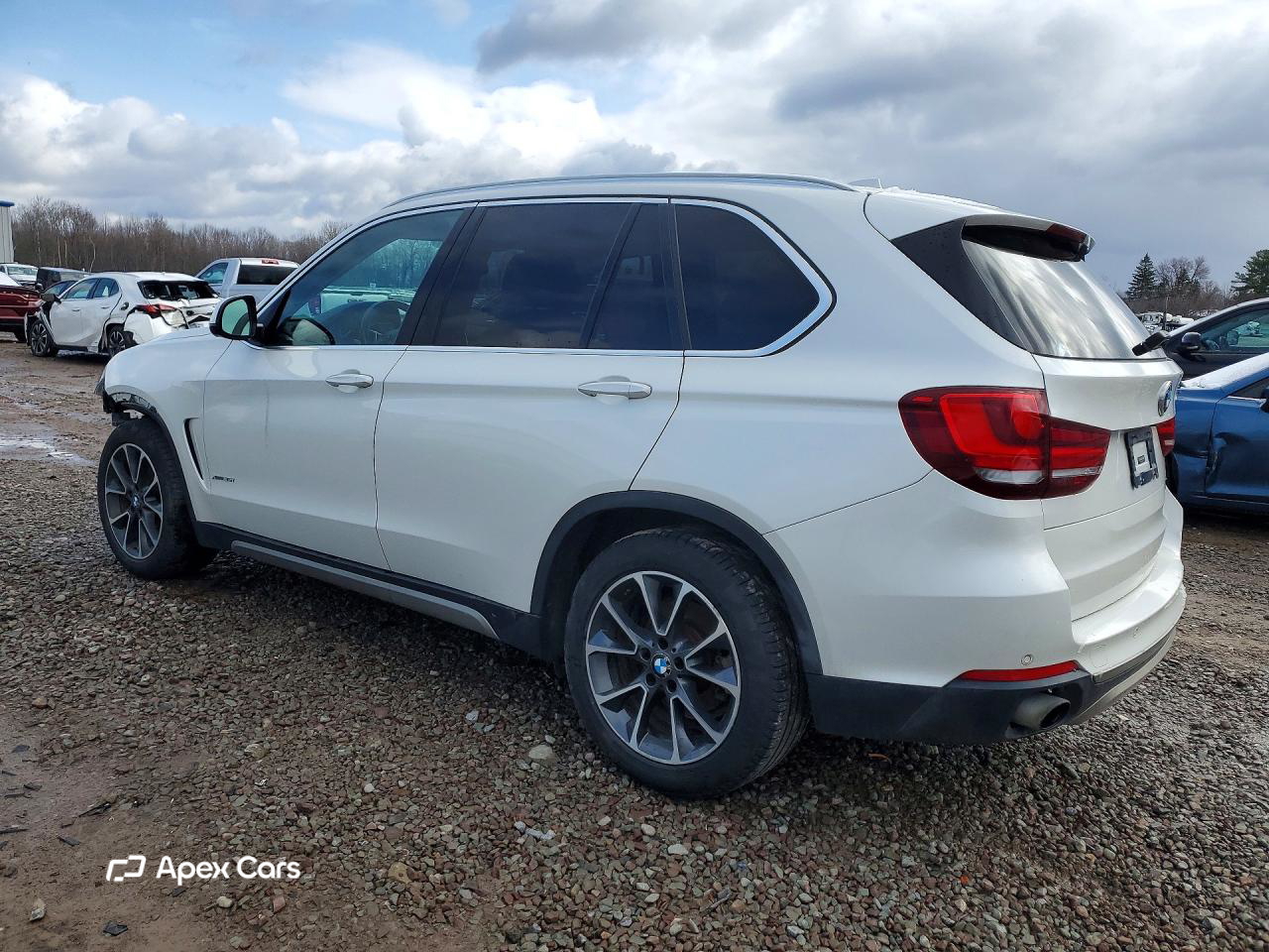 BMW X5 2016