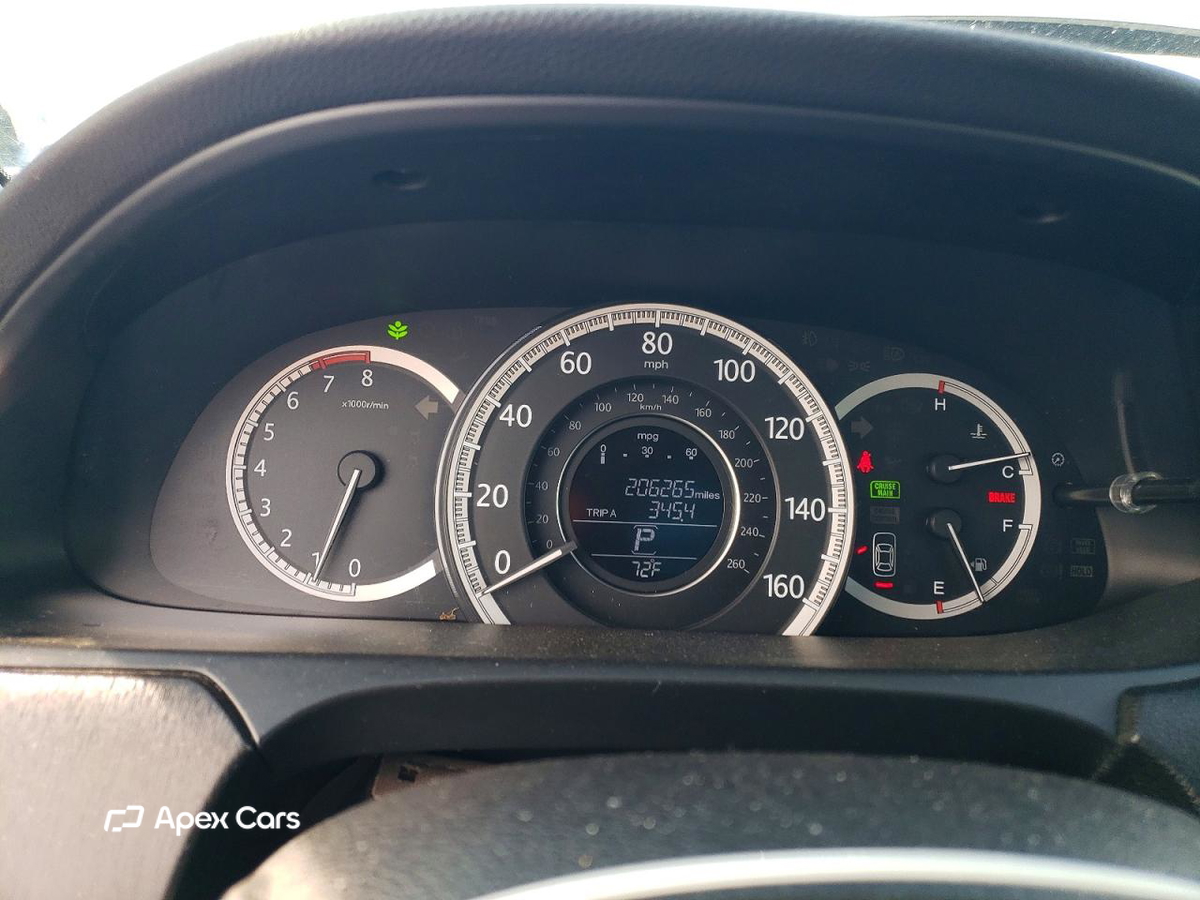 Honda Accord 2013