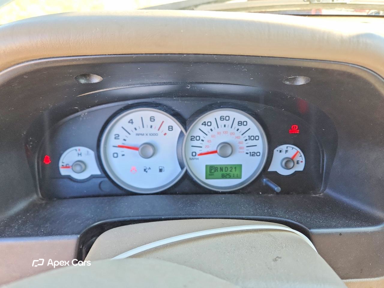 Ford Escape 2007