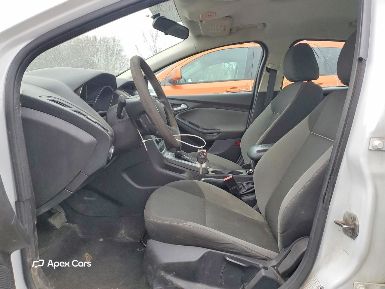 Ford Focus 2013