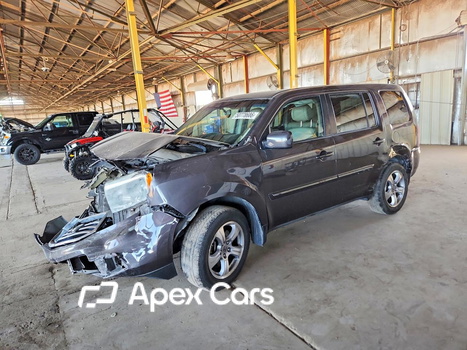 Honda Pilot 2012 - Image 1 of 13