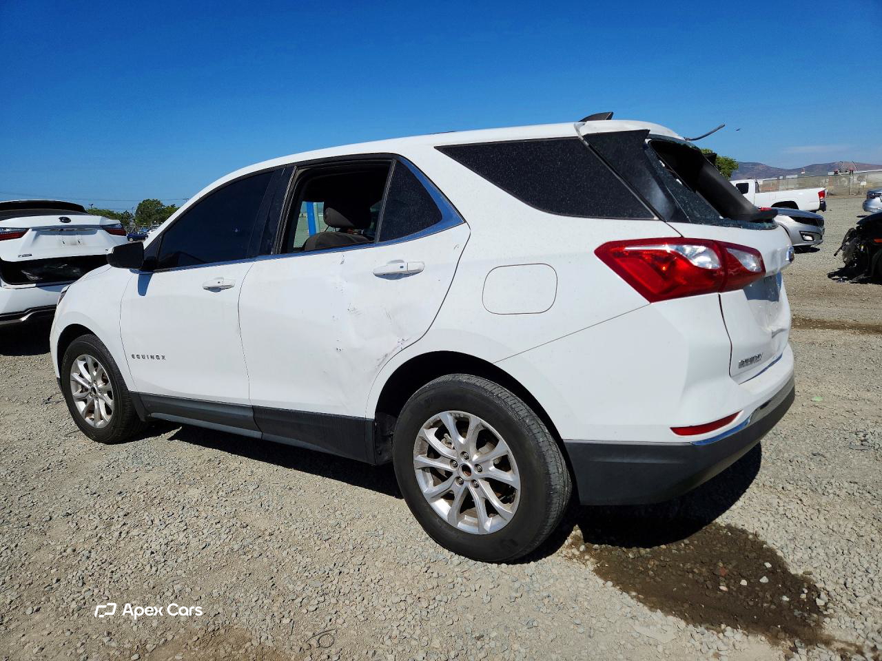 Chevrolet Equinox 2018