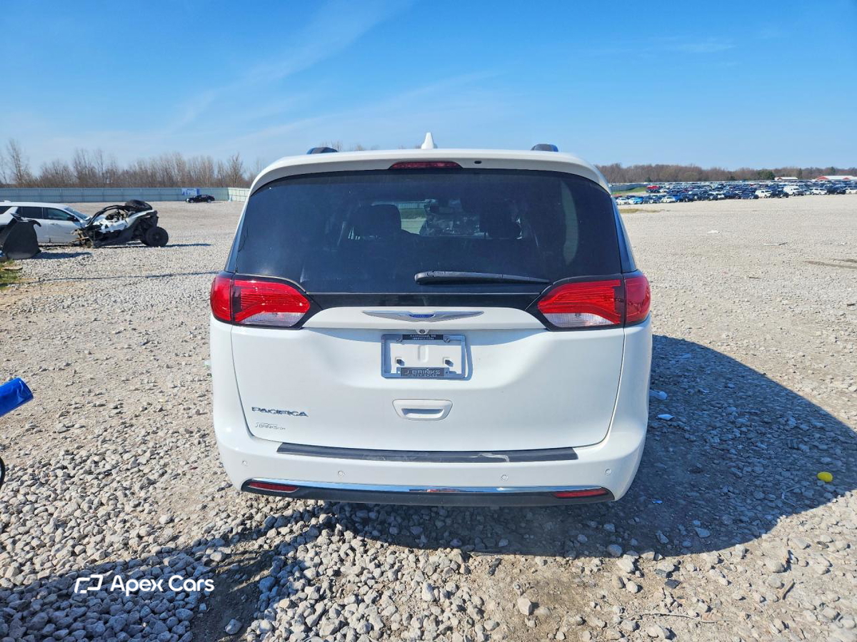 Chrysler Pacifica 2019