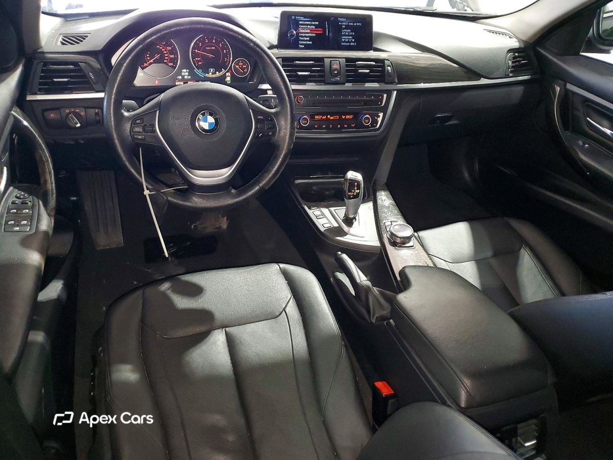 BMW Series 3 2014