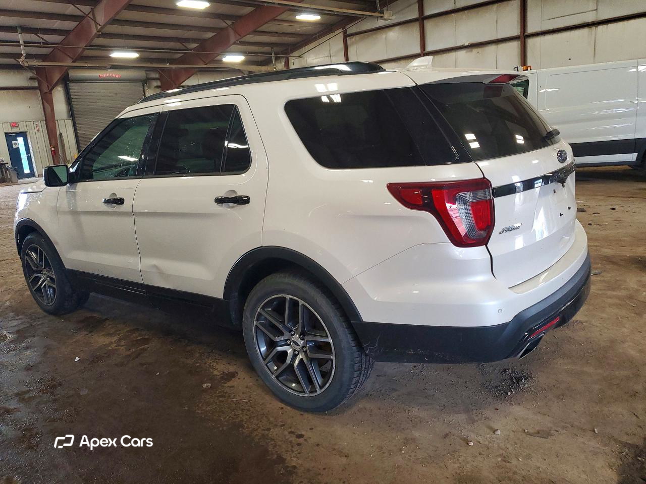 Ford Explorer 2017