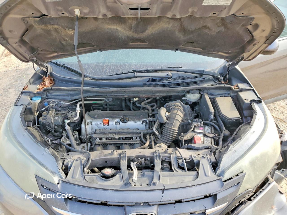 Honda CR-V 2012