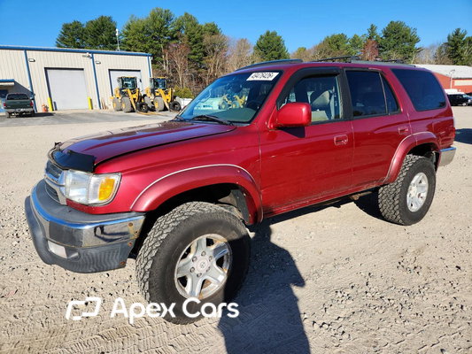 Toyota 4Runner 2002 - Image 1 of 13