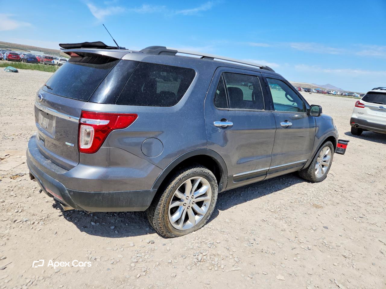 Ford Explorer 2014