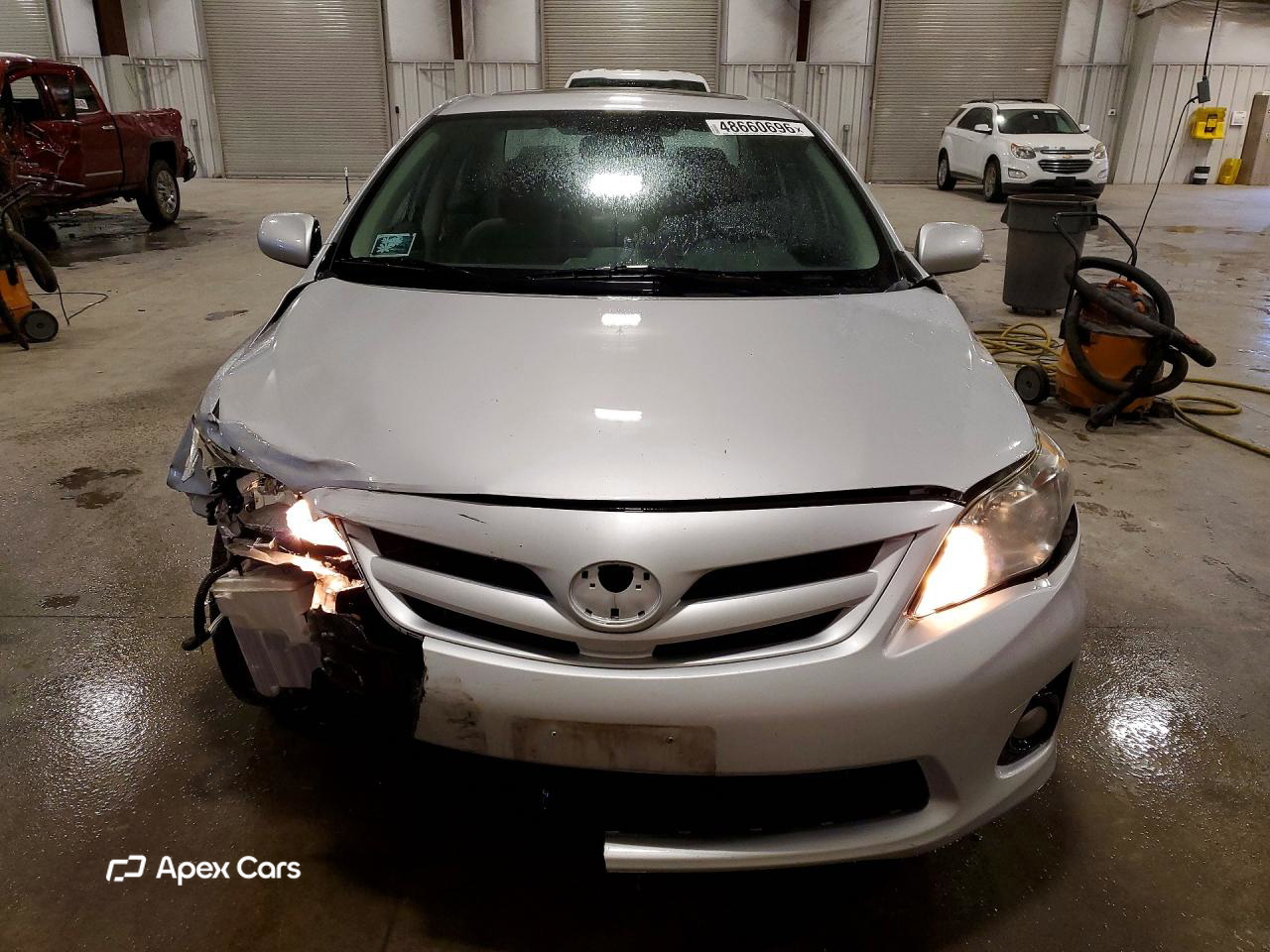 Toyota Corolla 2012
