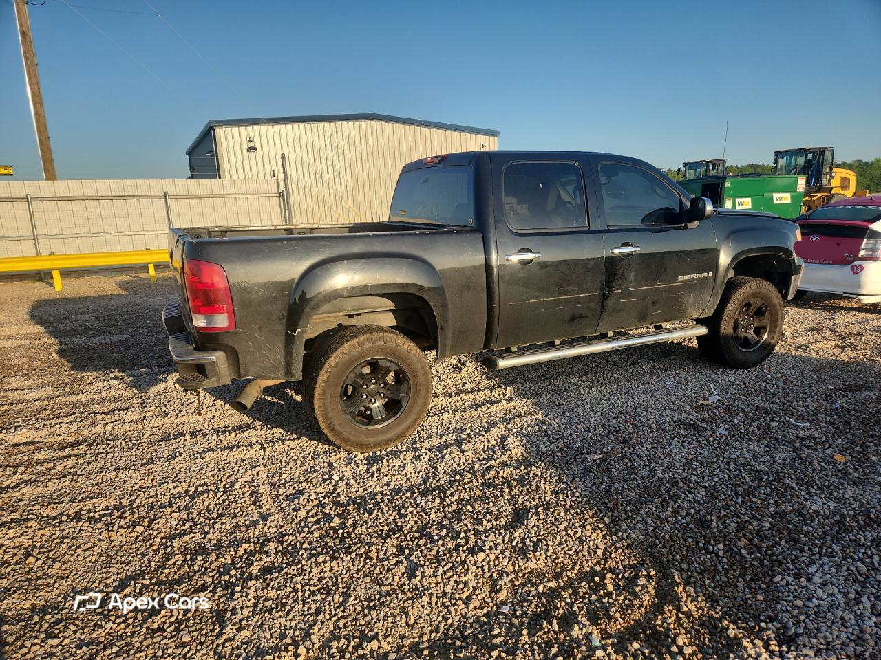 GMC Sierra 2009