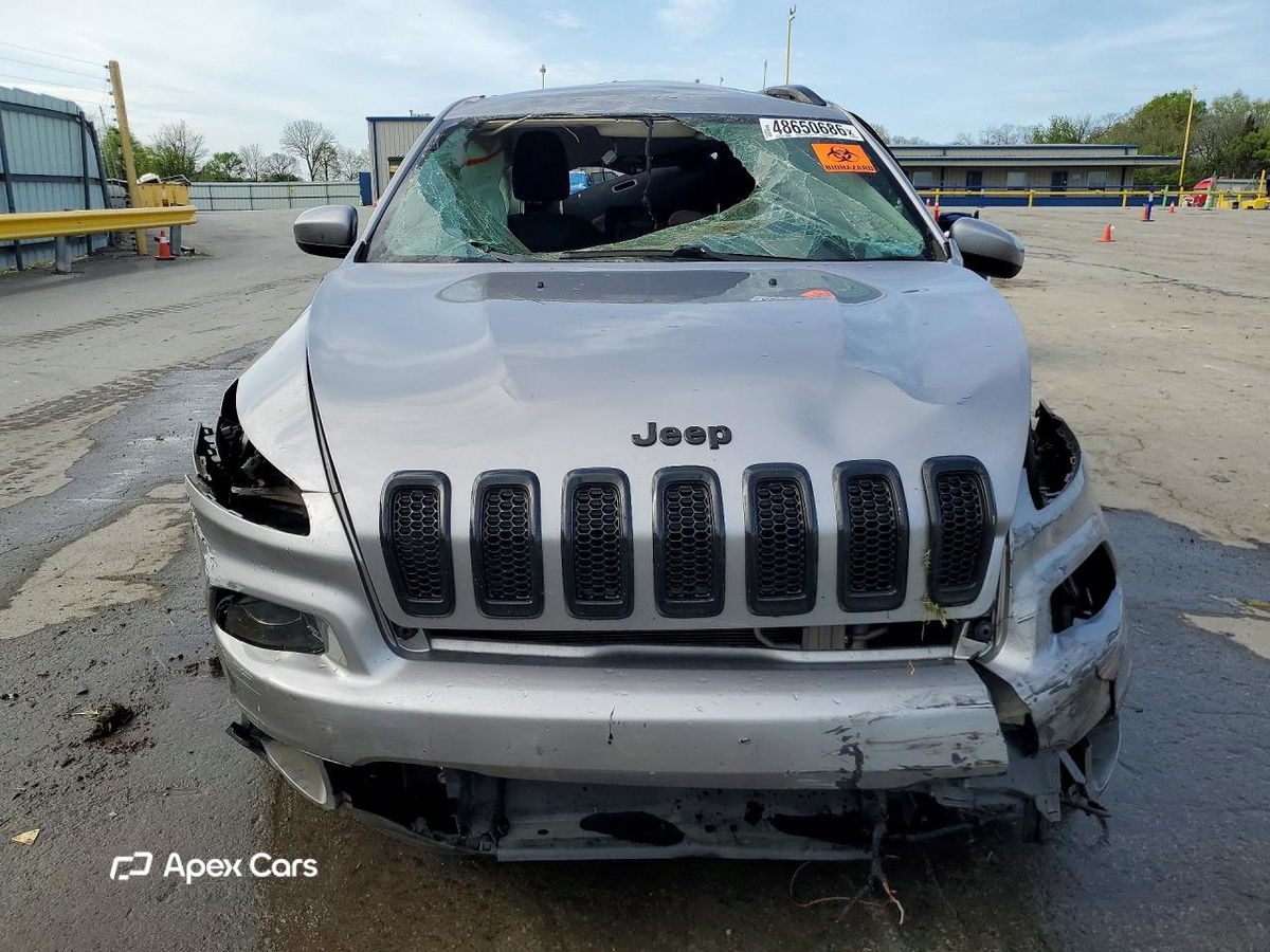Jeep Cherokee 2018