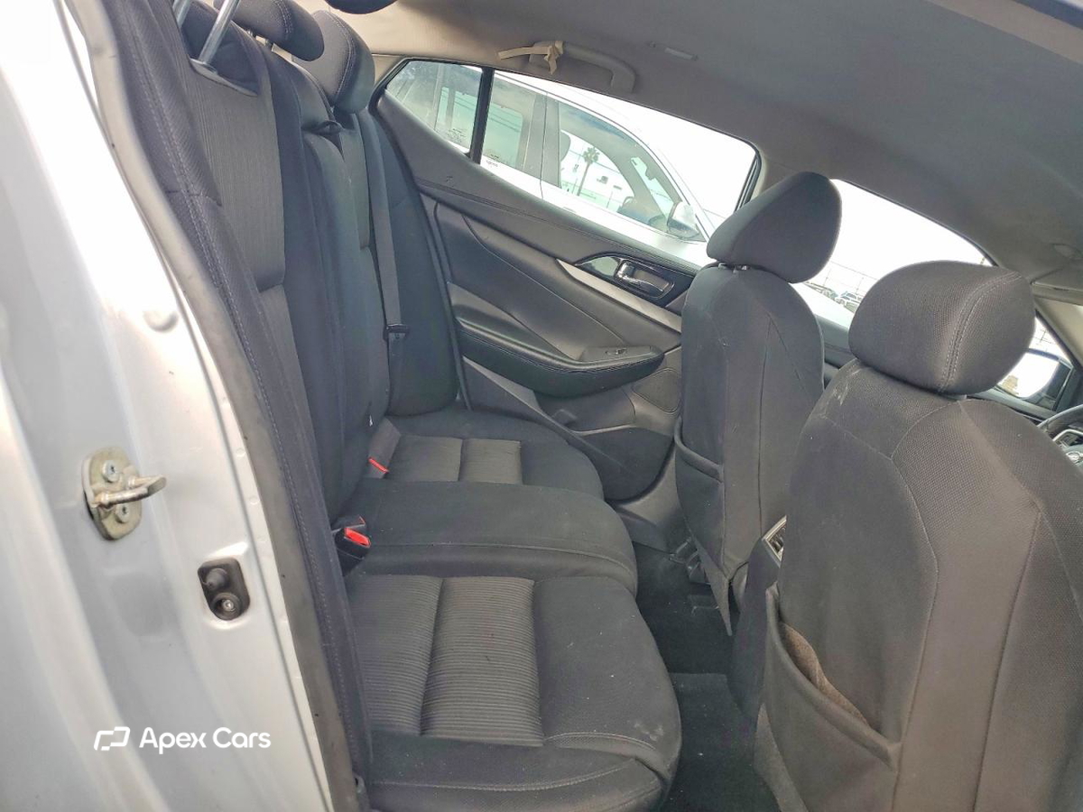 Nissan Maxima 2016