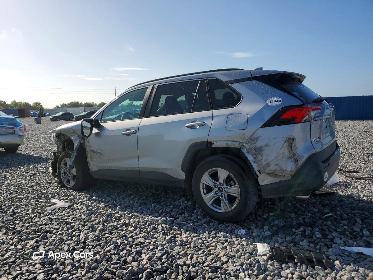 Toyota RAV 4 2024