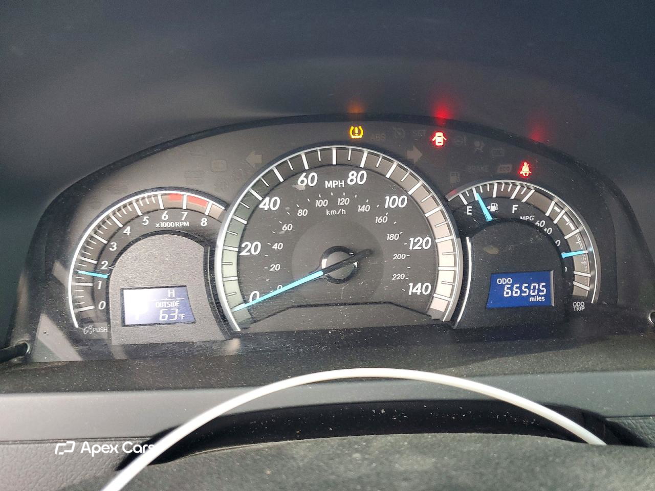 Toyota Camry 2012