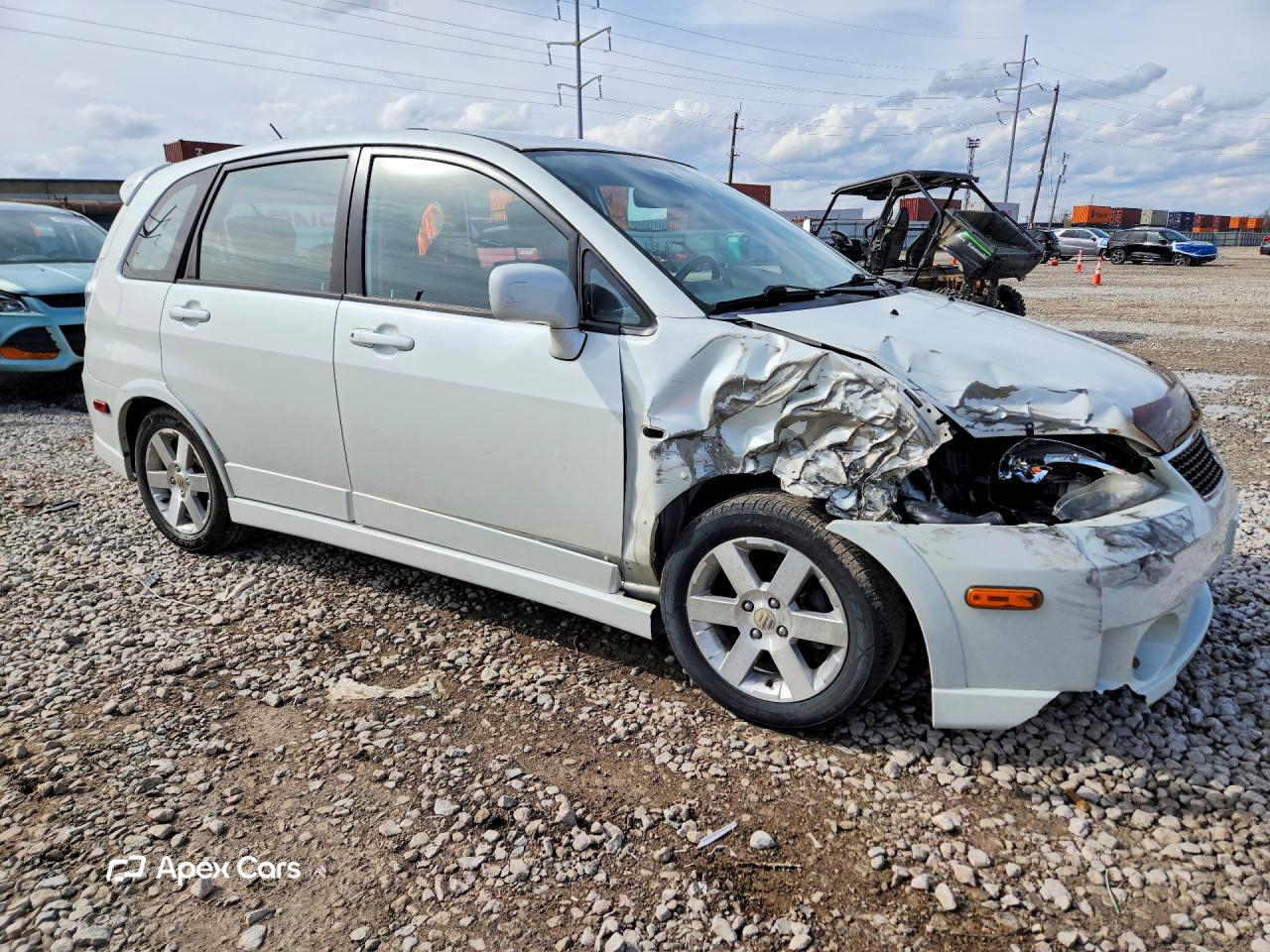Suzuki Aerio 2006