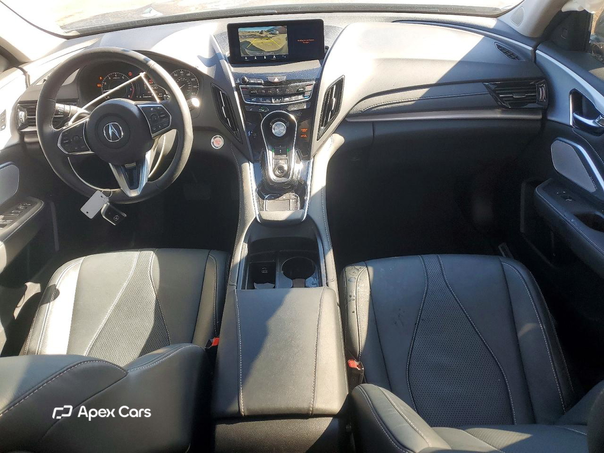 Acura RDX 2022
