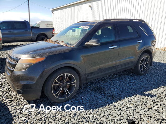 Ford Explorer 2014 - Image 1 of 13
