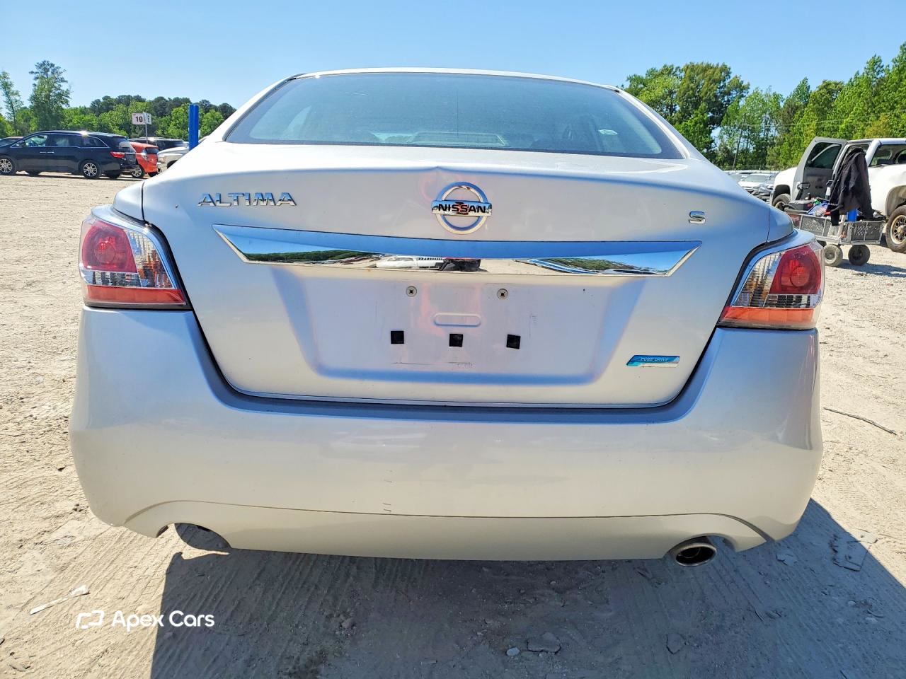 Nissan Altima 2014