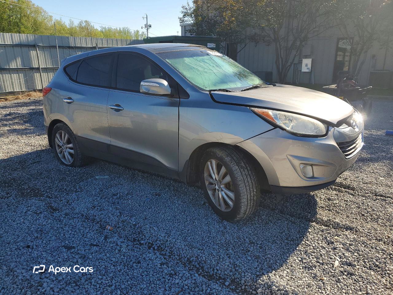 Hyundai Tucson 2012