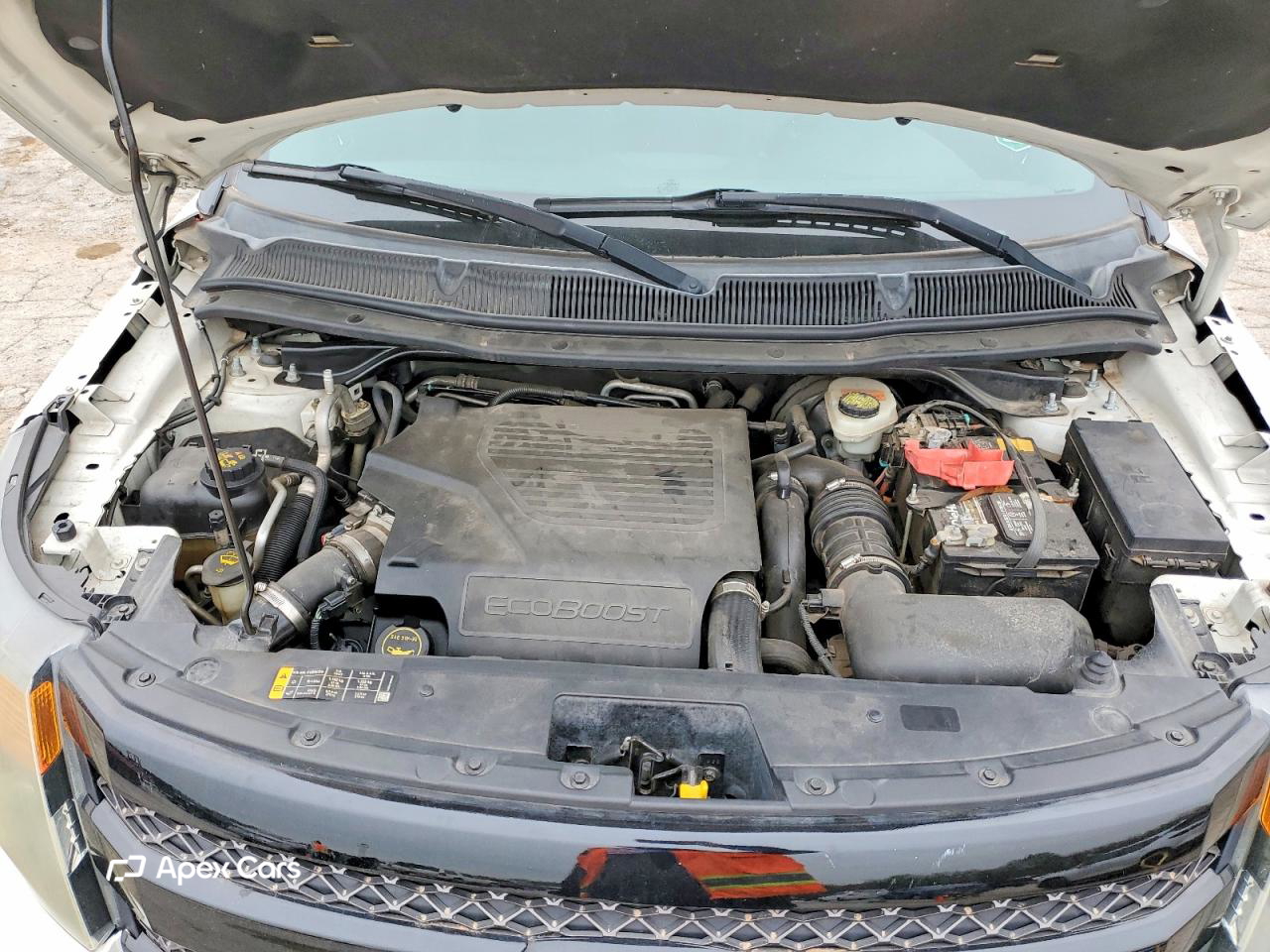 Ford Explorer 2015