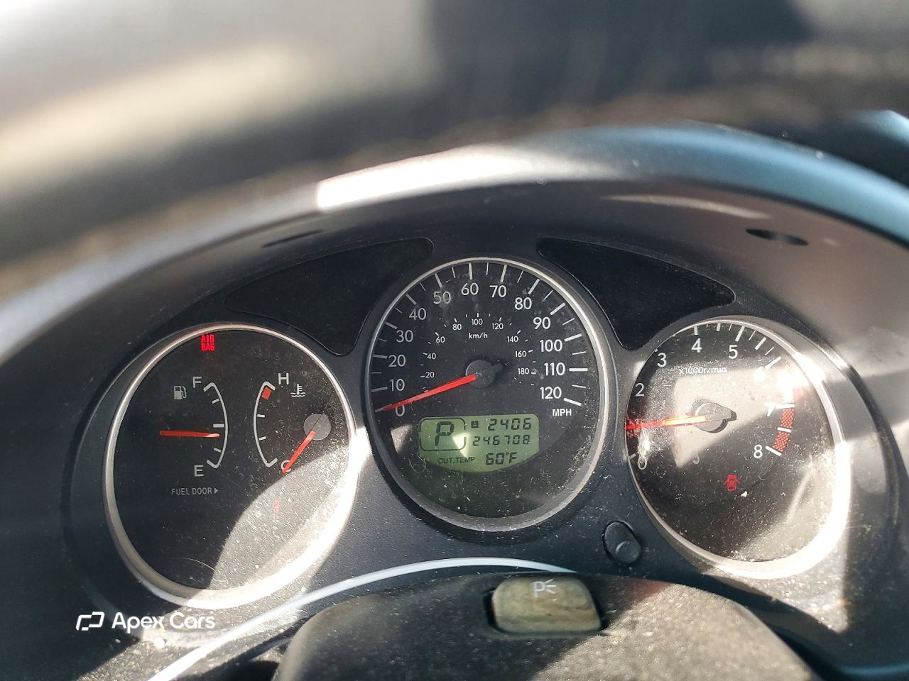 Subaru Forester 2005