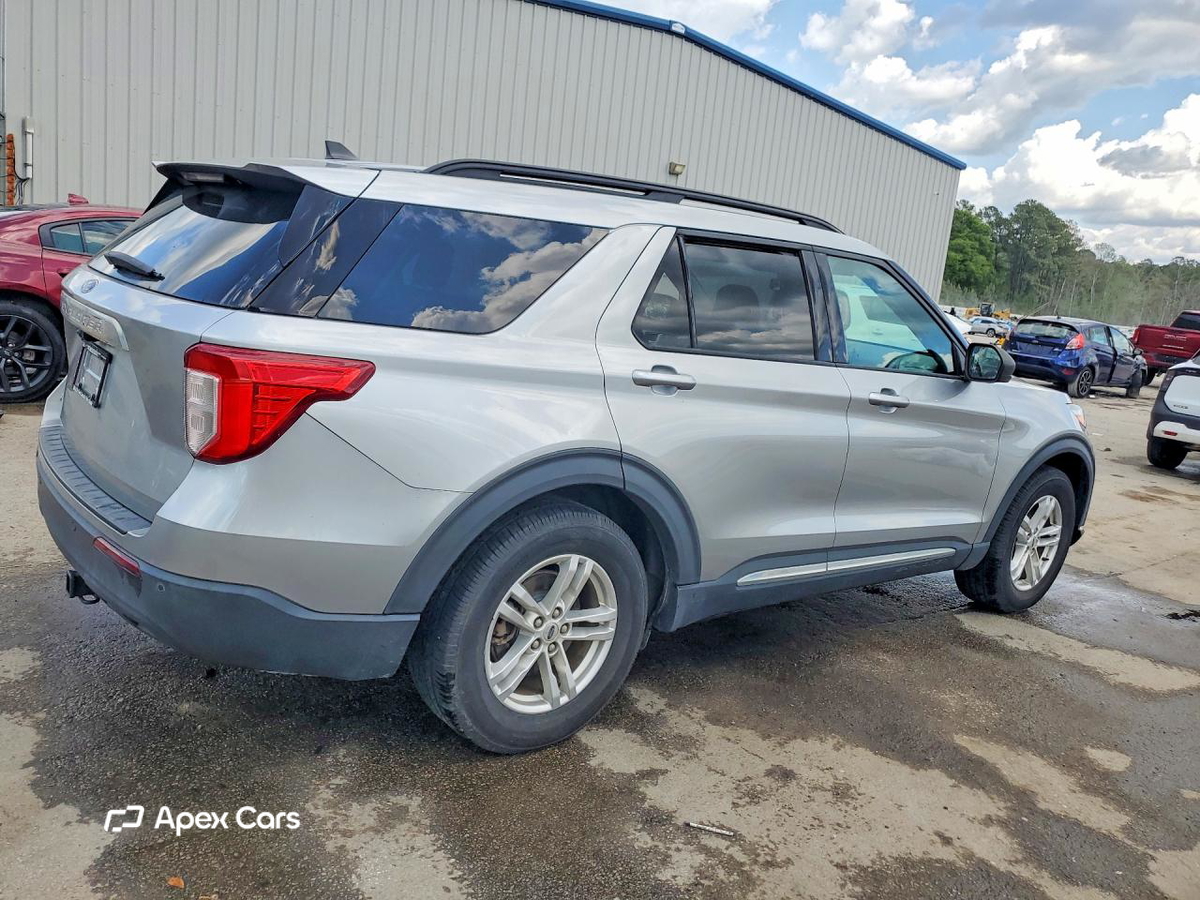Ford Explorer 2021