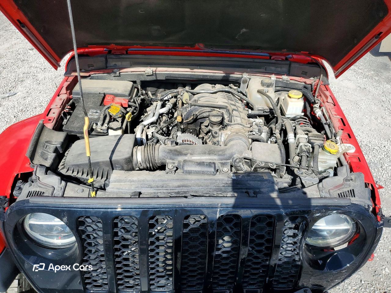 Jeep Gladiator 2022
