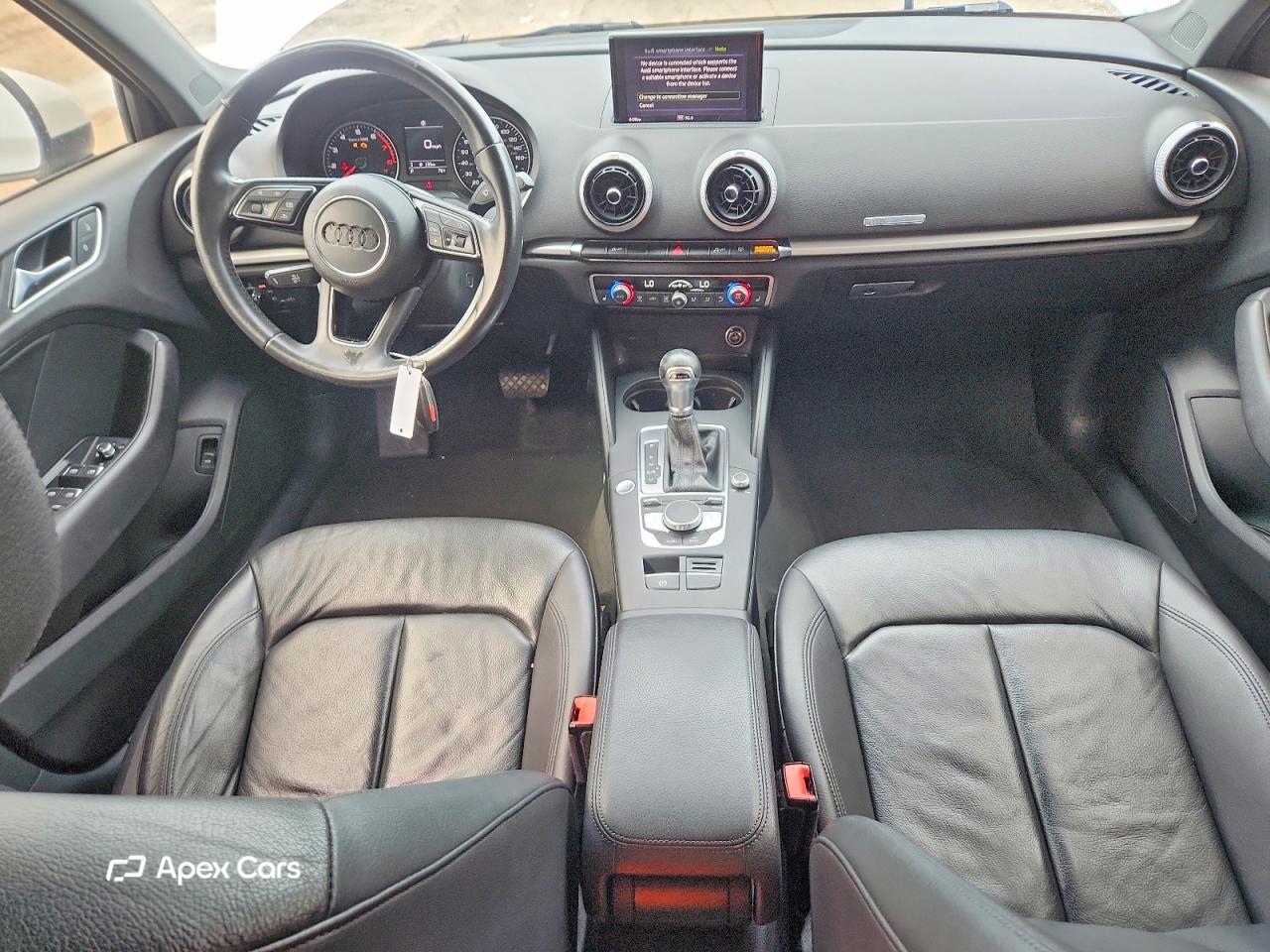 Audi A3 2018