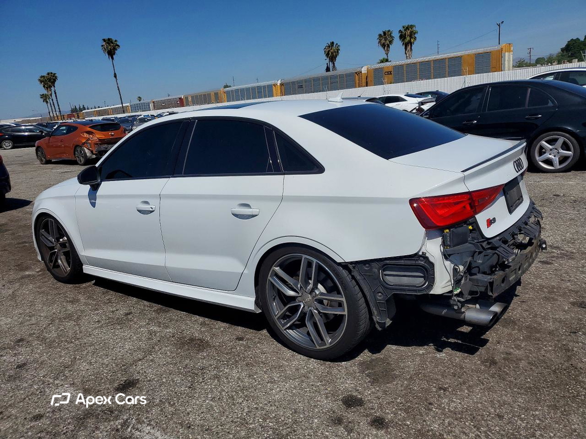 Audi A3 2015